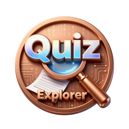 ระดับ 1: 🥉 Quiz Explorer (นักสำรวจโจทย์)