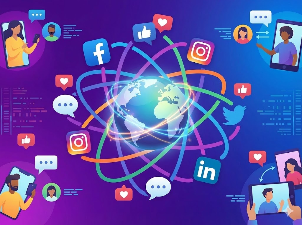 การใช้งานสื่อสังคมออนไลน์: สรุปทักษะพื้นฐานตามมาตรฐาน