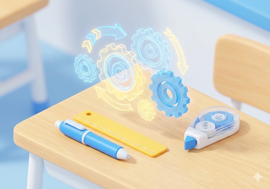 หน่วยที่ 4  ม.2 EP.1 กลไก...ผู้อยู่เบื้องหลังความสะดวกสบาย 