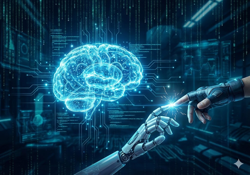 หน่วยที่ 1  ม.3 EP.3 Artificial Intelligence: รู้จัก AI สมองกลคนอัจฉริยะ | 