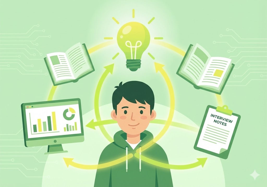 หน่วยที่ 2 Engineering Process EP.2: รวบรวมข้อมูล (Data Collection)