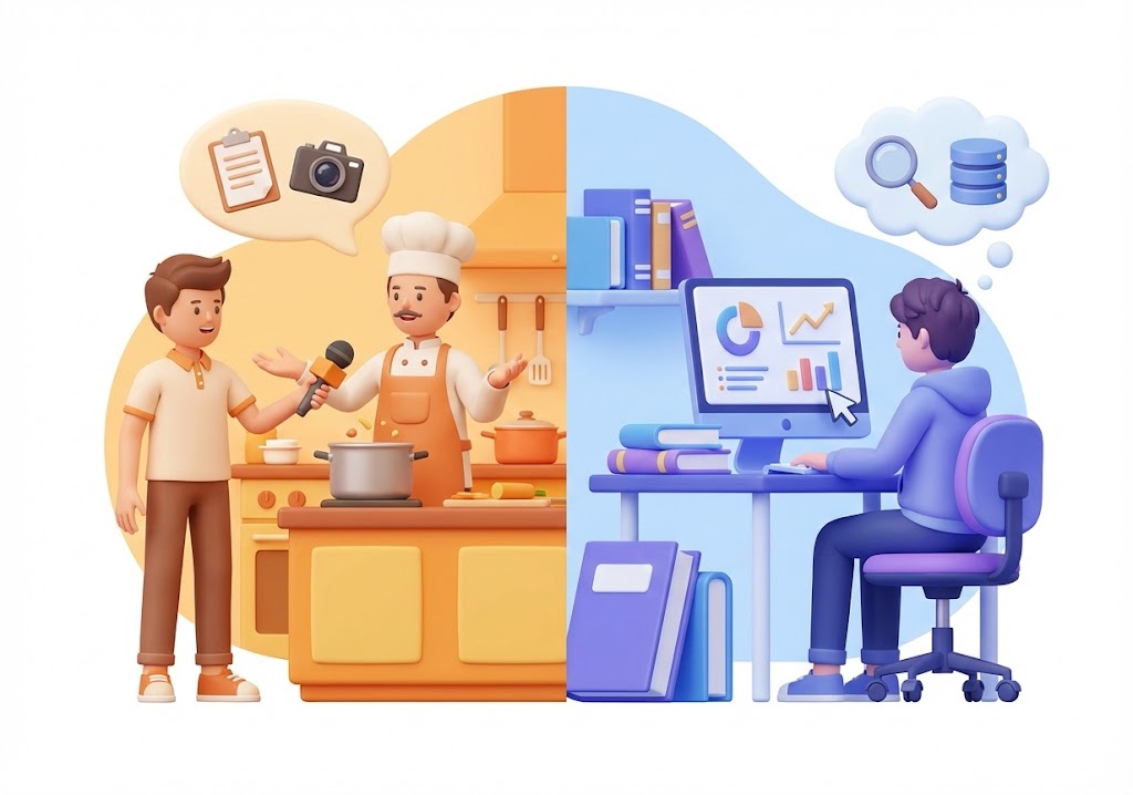 หน่วยที่ 2 EP 3 Data Source: ปฐมภูมิ vs ทุติยภูมิ...เลือกใช้ให้ถูกงาน