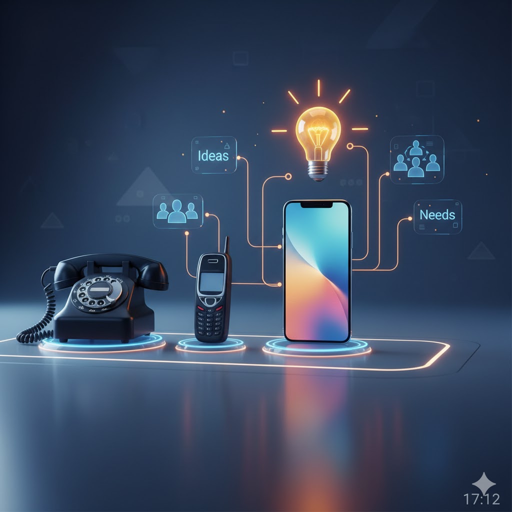 หน่วยที่ 1 EP.1: ทำไมเทคโนโลยีถึงเปลี่ยน? (สาเหตุและปัจจัย)