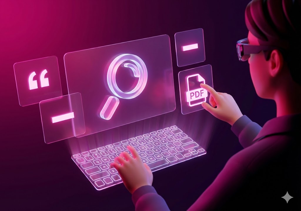 หน่วยที่ 1 EP.5: เทคนิคการสืบค้นข้อมูลขั้นสูง (Google Search Operators)