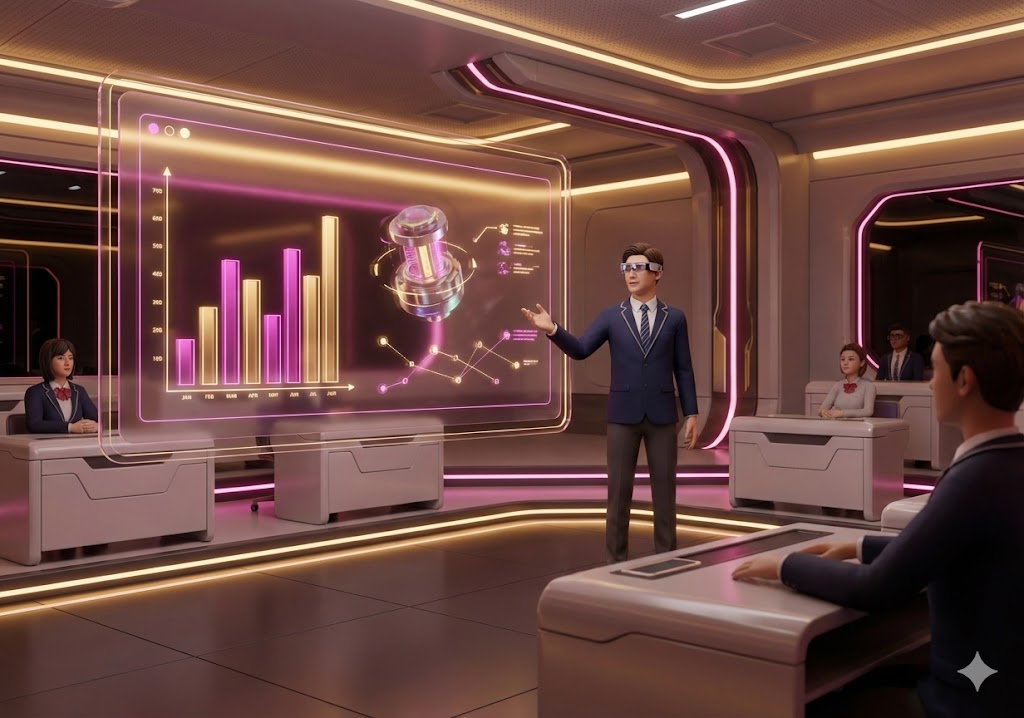 หน่วยที่ 3 EP.5: นำเสนอผลงานให้ปัง (Presentation)