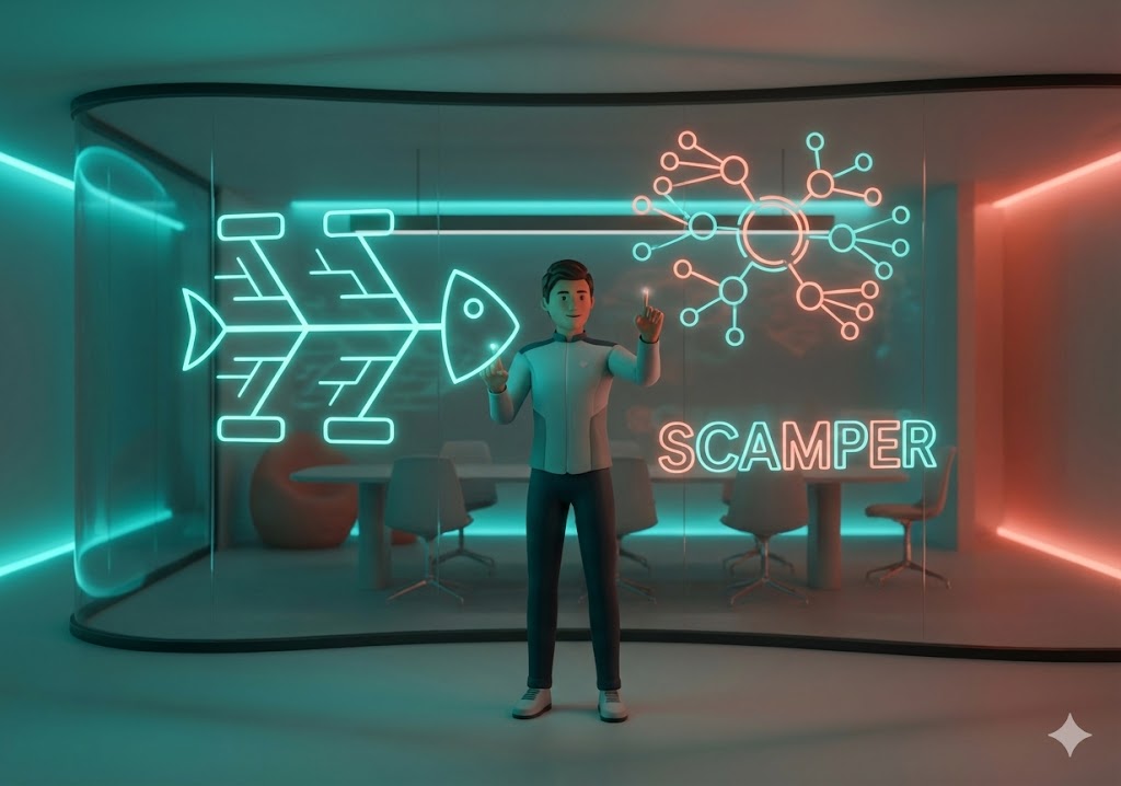 หน่วยที่ 4 EP.2: เครื่องมือช่วยคิดและการออกแบบ (ขั้นที่ 3-4)