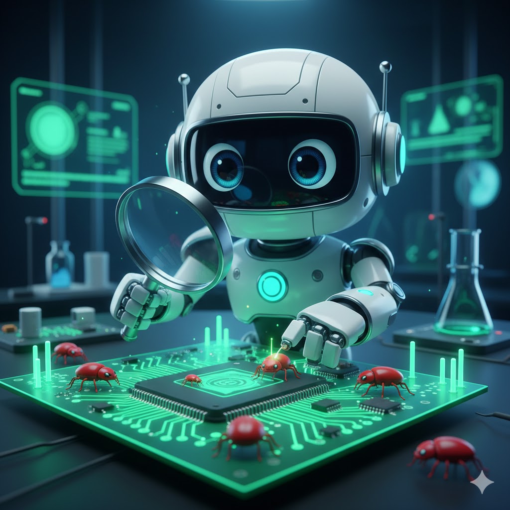 เทคนิคการแก้บั๊ก (Debugging Pro)