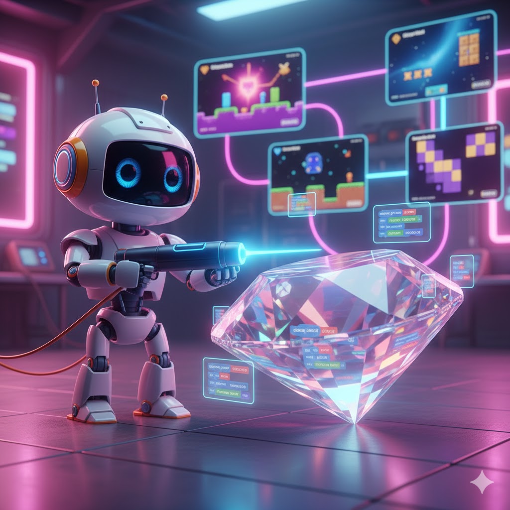 การปรับแต่งและเพิ่มความสมบูรณ์ (Polishing)