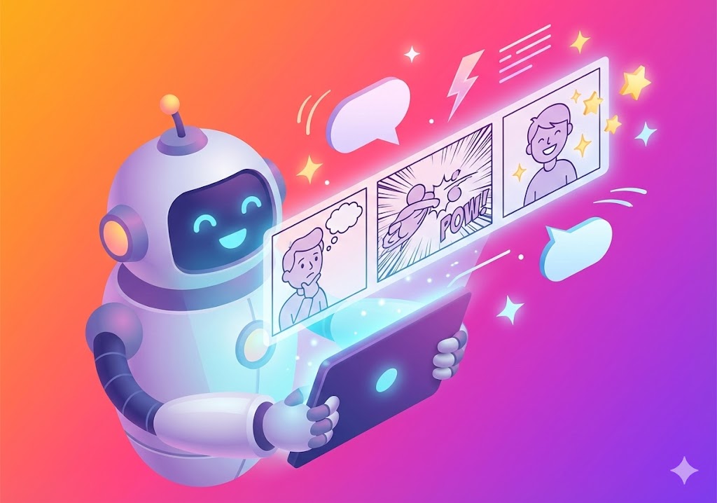 ถอดรหัสการเล่าเรื่องด้วยภาพ (Visual Storytelling)