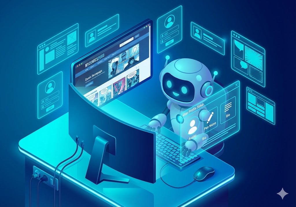 ทำความรู้จักเว็บ mycomics2568.wsst.ac.th