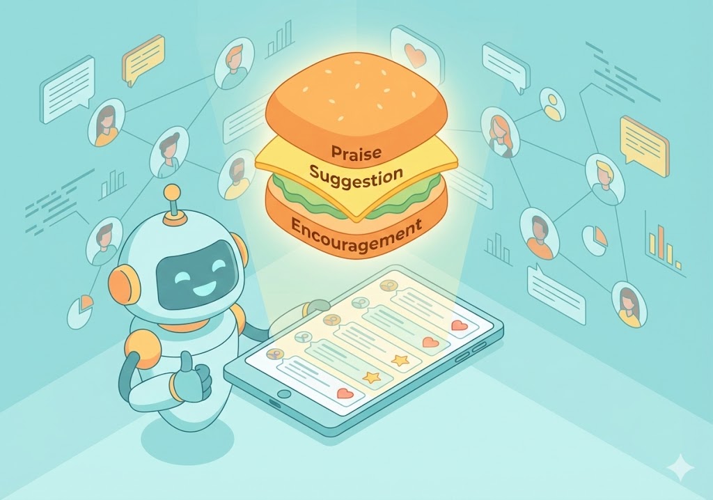 พลเมืองดิจิทัลและการวิจารณ์เชิงสร้างสรรค์