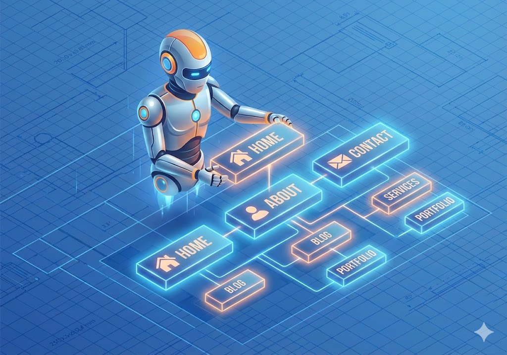 สถาปนิกข้อมูล & Site Mapping