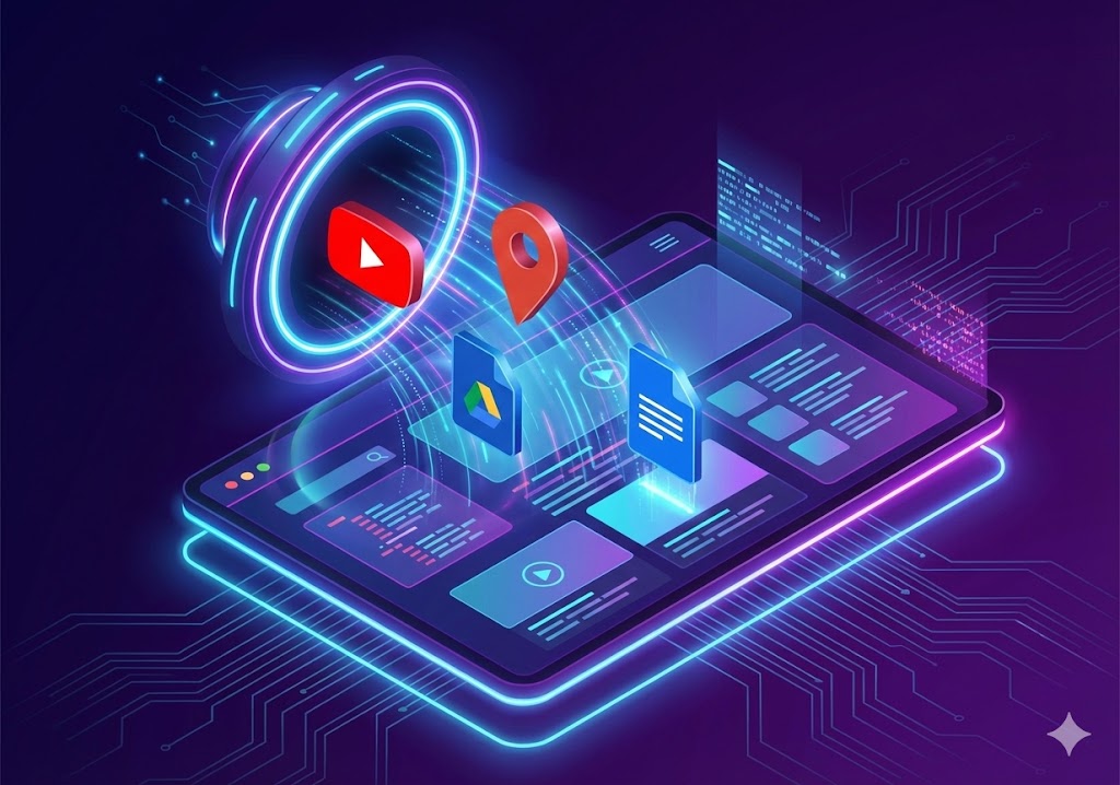 การฝังข้อมูลจากแหล่งภายนอก (Embed Code)