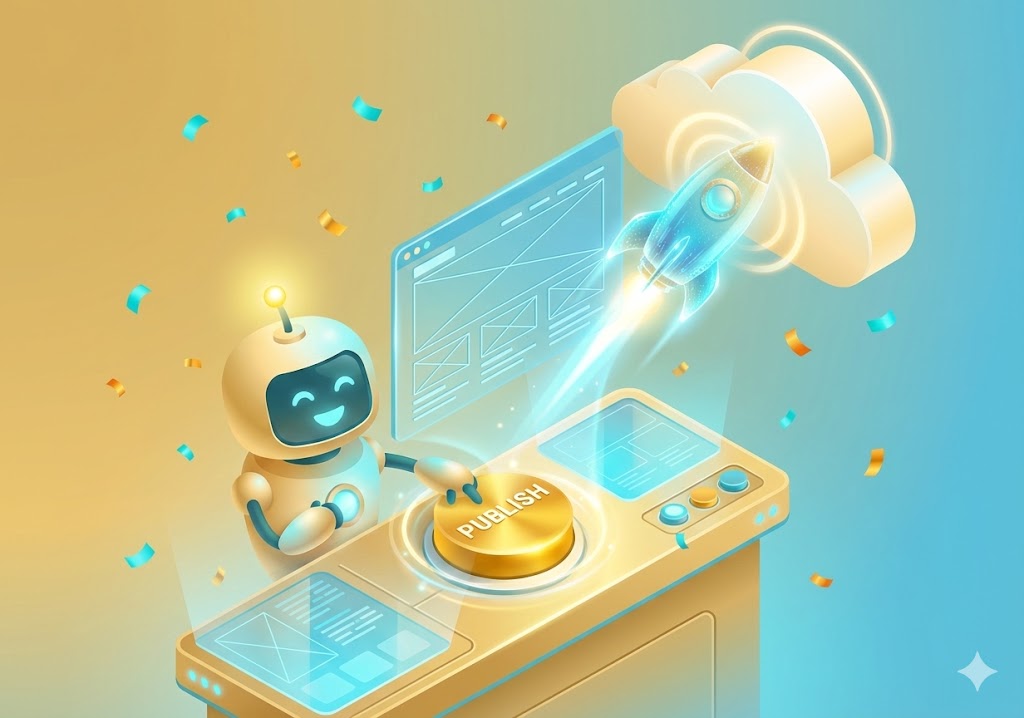 เผยแพร่ผลงาน (Publishing)