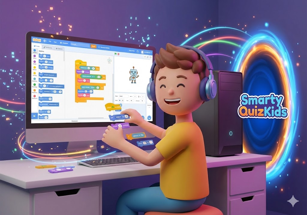 EP.5 กำเนิดโปรแกรมเมอร์: แปลงแผนงานสู่โค้ด Scratch