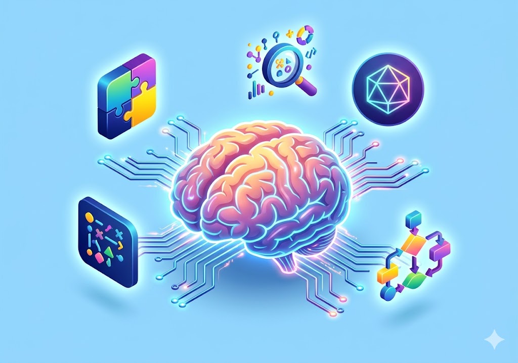 หน่วยที่ 1 EP.1 เปิดสวิตช์สมอง: ถอดรหัสแนวคิดเชิงคำนวณ (Computational Thinking)