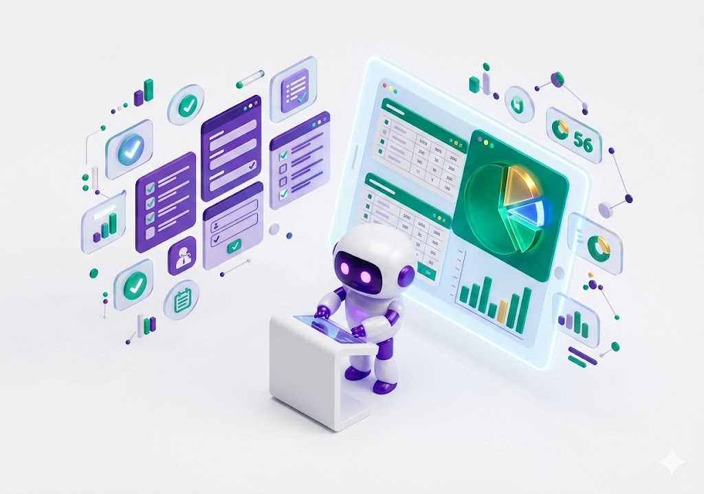 หน่วยที่ 5 EP.2 รวบรวมและประมวลผลข้อมูลด้วยคลาวด์ (Google Forms & Sheets)