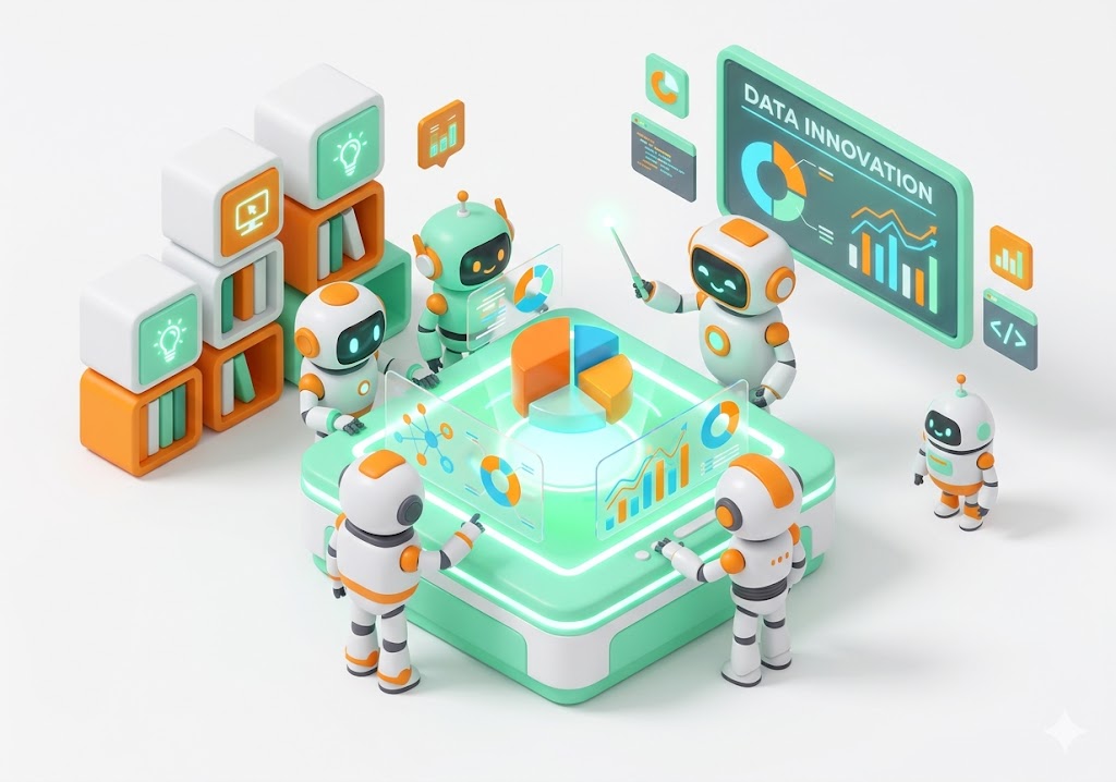 หน่วยที่ 5 EP.4 สรุปความรู้และโครงงานนวัตกรรมข้อมูล (Active Learning)