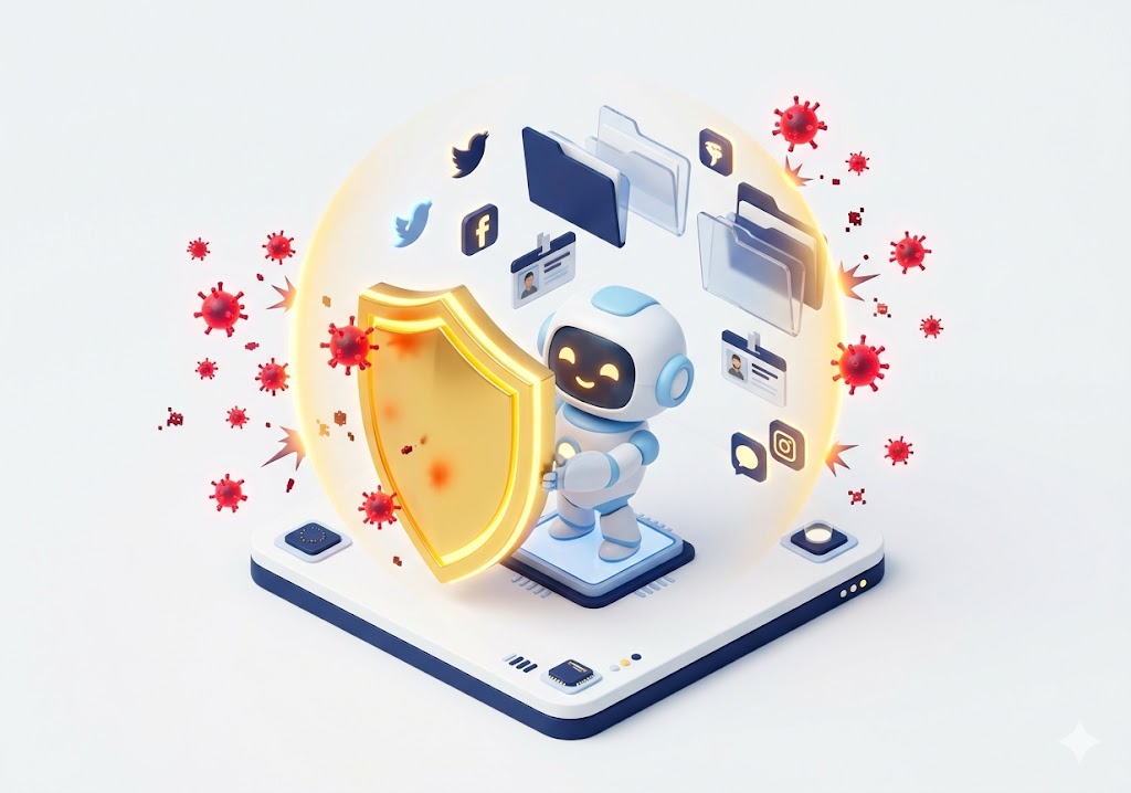 หน่วยที่ 6 EP.1 ข้อมูลส่วนตัวคืออะไร? ทำไมต้องตั้งป้อมปราการปกป้องขั้นสุด!