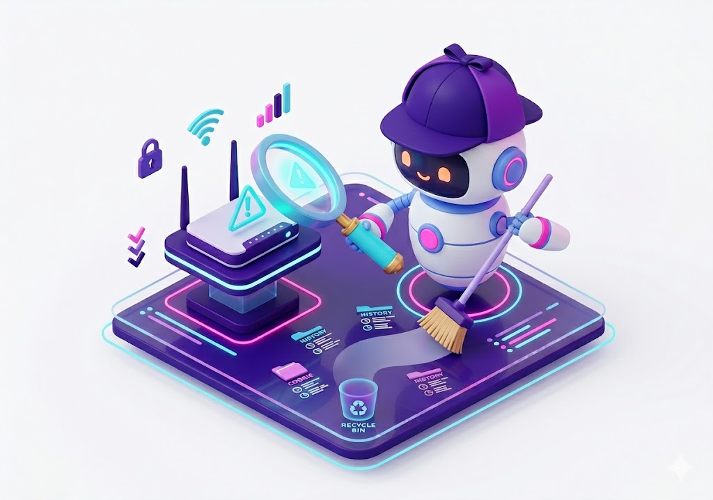 หน่วยที่ 6 EP.2 เอาตัวรอดในโลกออนไลน์: ใช้เน็ตสาธารณะอย่างไรให้ปลอดภัย!