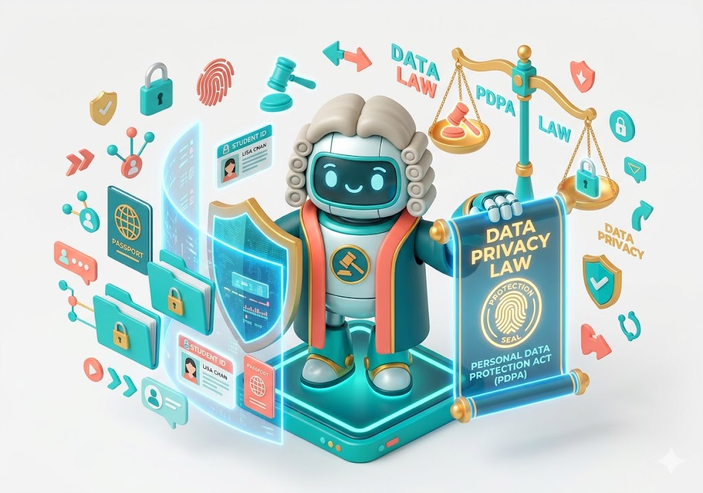 หน่วยที่ 6 EP.3 รู้จักกฎหมาย PDPA สิทธิส่วนบุคคลที่ใครก็ละเมิดไม่ได้!