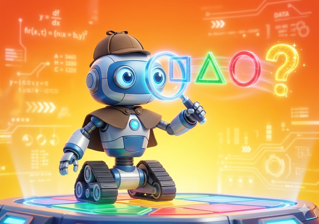 หน่วยที่ 1 EP.2: นักล่ารูปแบบ (Pattern Recognition) ค้นหาความลับที่ซ่อนอยู่ในความเหมือน