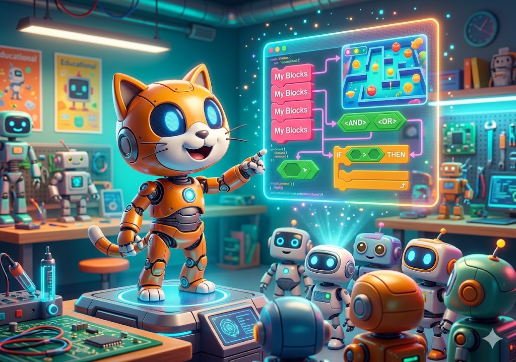 หน่วยที่ 3 EP.4: โปรเจกต์สร้างสรรค์ (Active Learning)