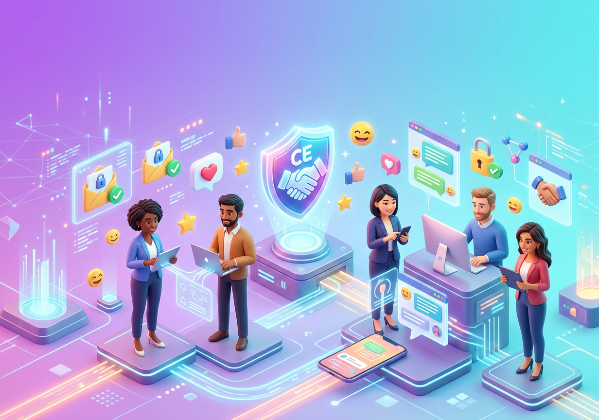 หน่วยที่ 6 EP.1: มารยาทและจรรยาบรรณในโลกออนไลน์ (Netiquette & Cyber Ethics)