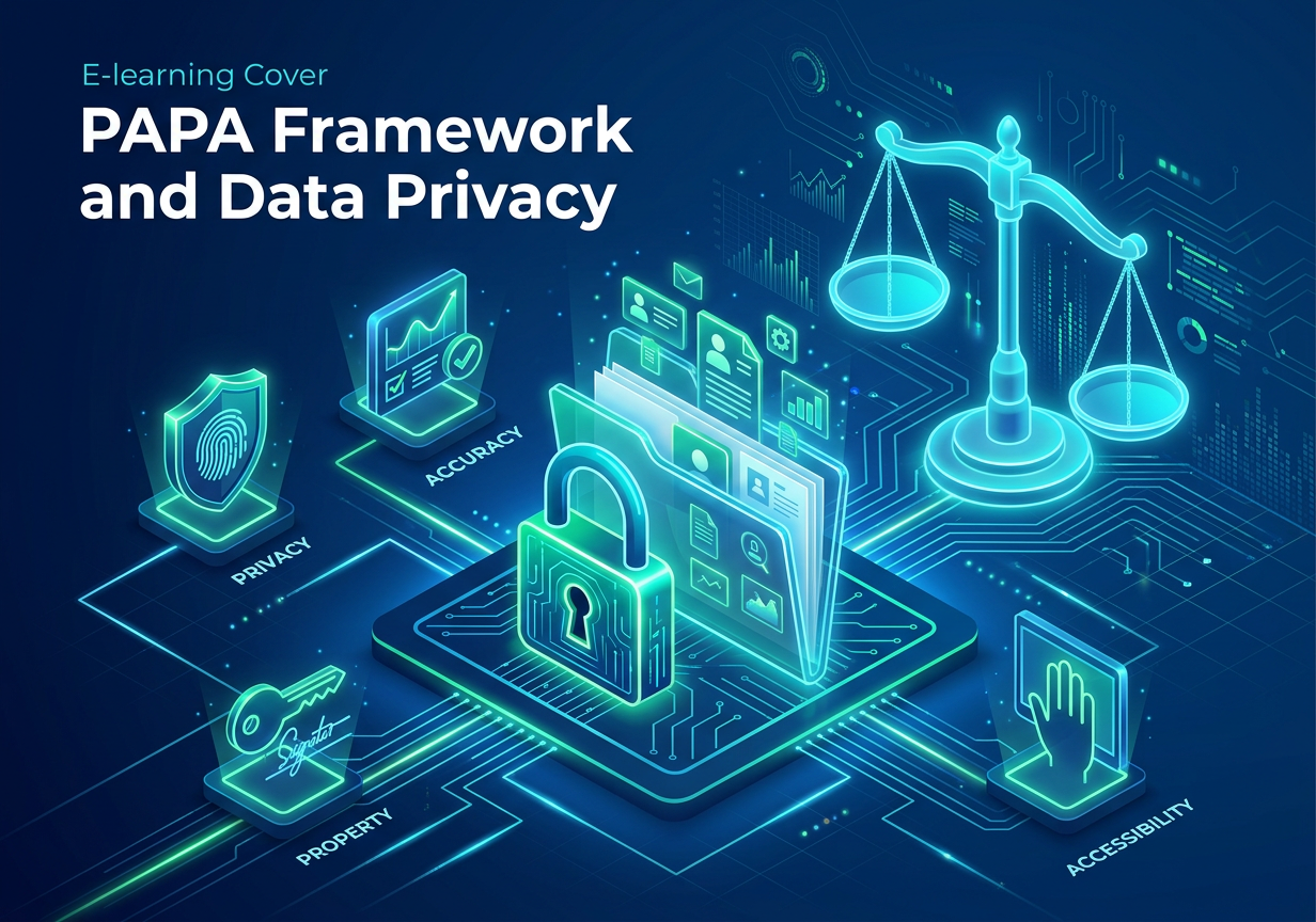 หน่วยที่ 6 EP.3: เช็คก่อนแชร์ด้วยหลัก PAPA และ PDPA (PAPA Framework & Data Privacy)