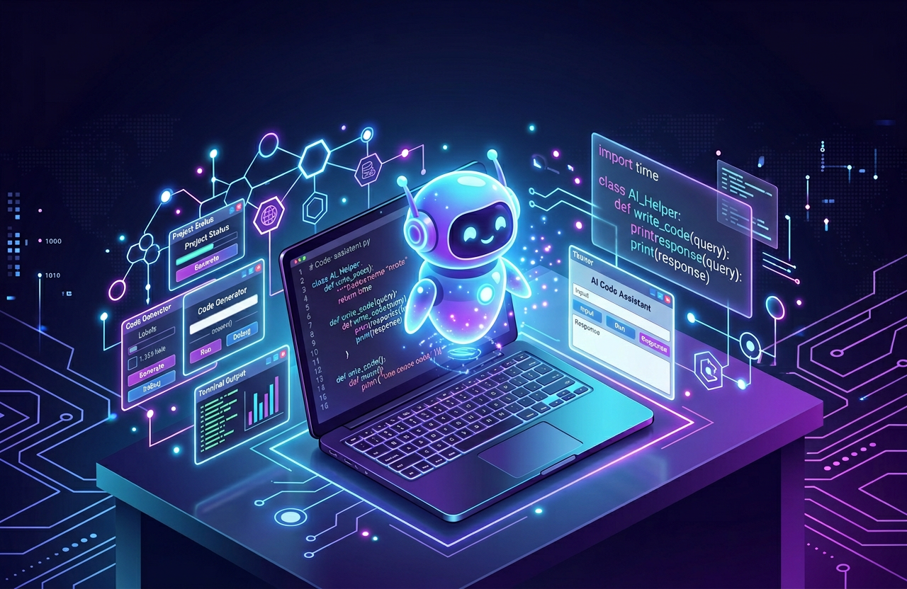 หน่วยที่ 2 EP.5: ผู้ช่วย AI กับการพัฒนาระบบจัดการข้อมูล (AI in Programming)