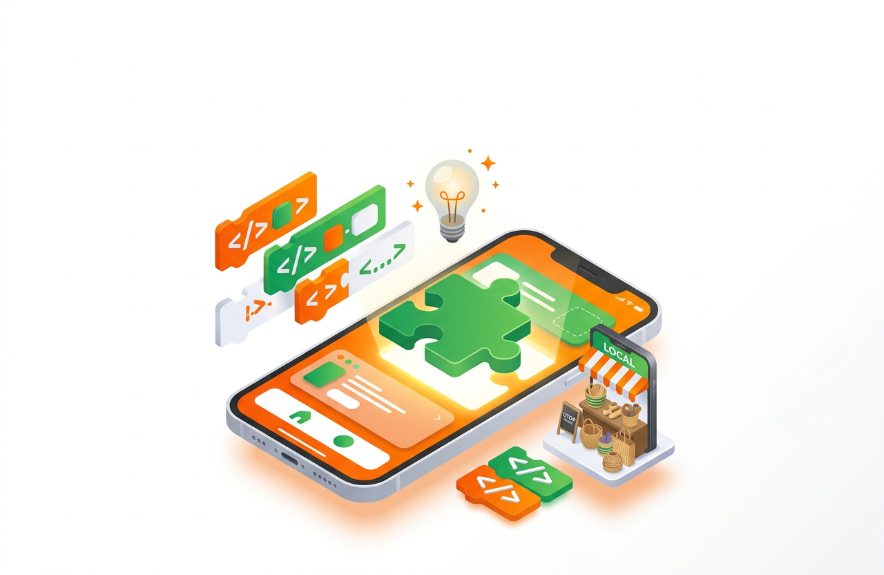 หน่วยที่ 3 EP.1: จุดประกายไอเดียแอปพลิเคชัน และก้าวแรกสู่ MIT App Inventor