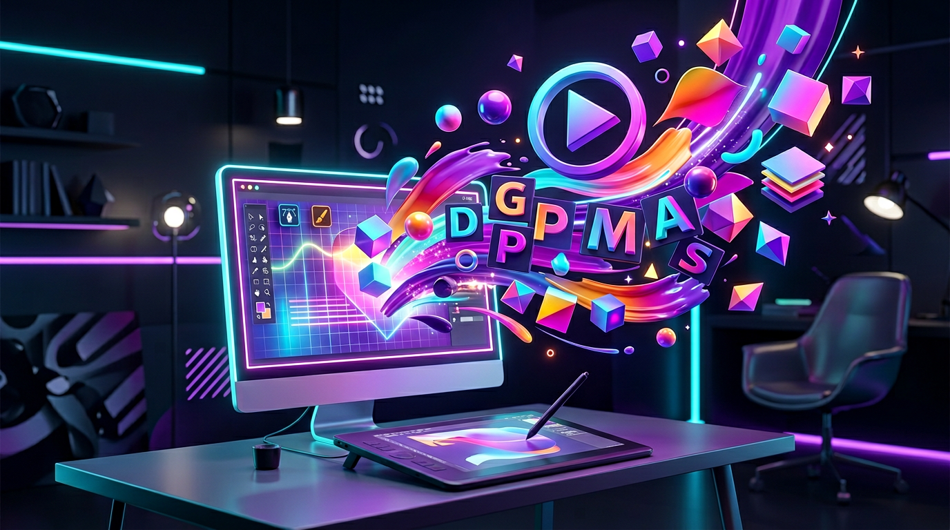 หน่วยที่ 4 EP.4: สร้างสรรค์สื่อภาพและแอนิเมชัน (Canva & Powtoon)