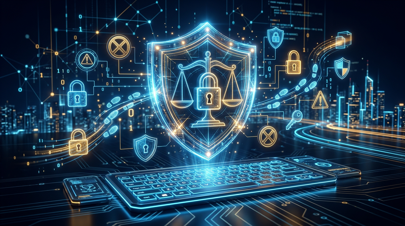 หน่วยที่ 6 EP.2: กฎหมายไซเบอร์และการป้องกันตัว (Cyber Laws & Security)