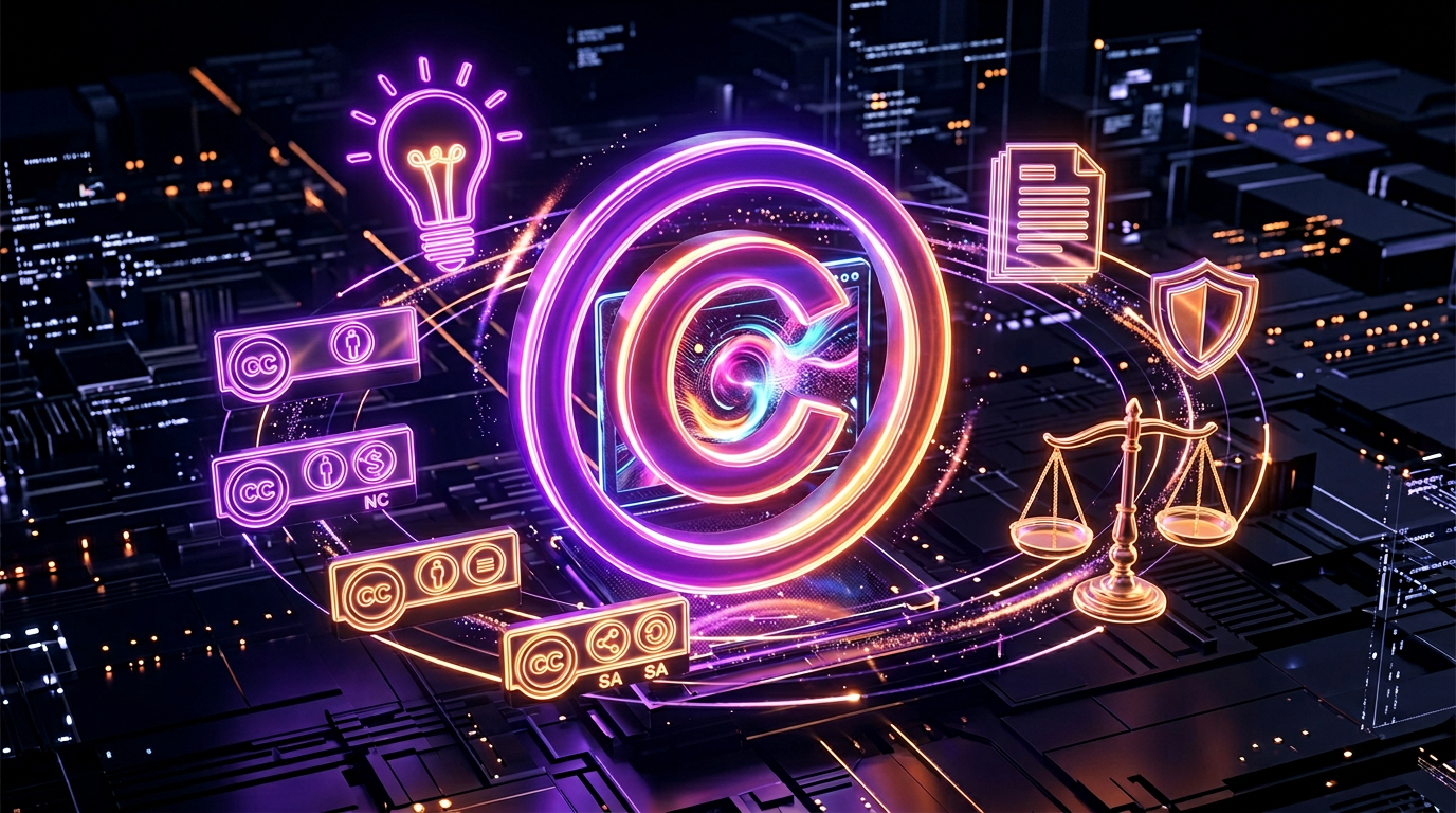 หน่วยที่ 6 EP.3: ทรัพย์สินทางปัญญาและแฟร์ยูส (Intellectual Property & CC)