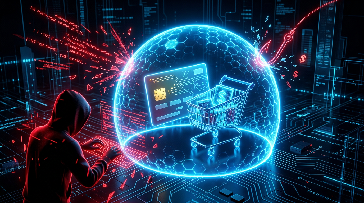 หน่วยที่ 6 EP.4: ธุรกรรมออนไลน์และภัยคุกคามทางไซเบอร์ (E-Commerce & Cyber Threats)