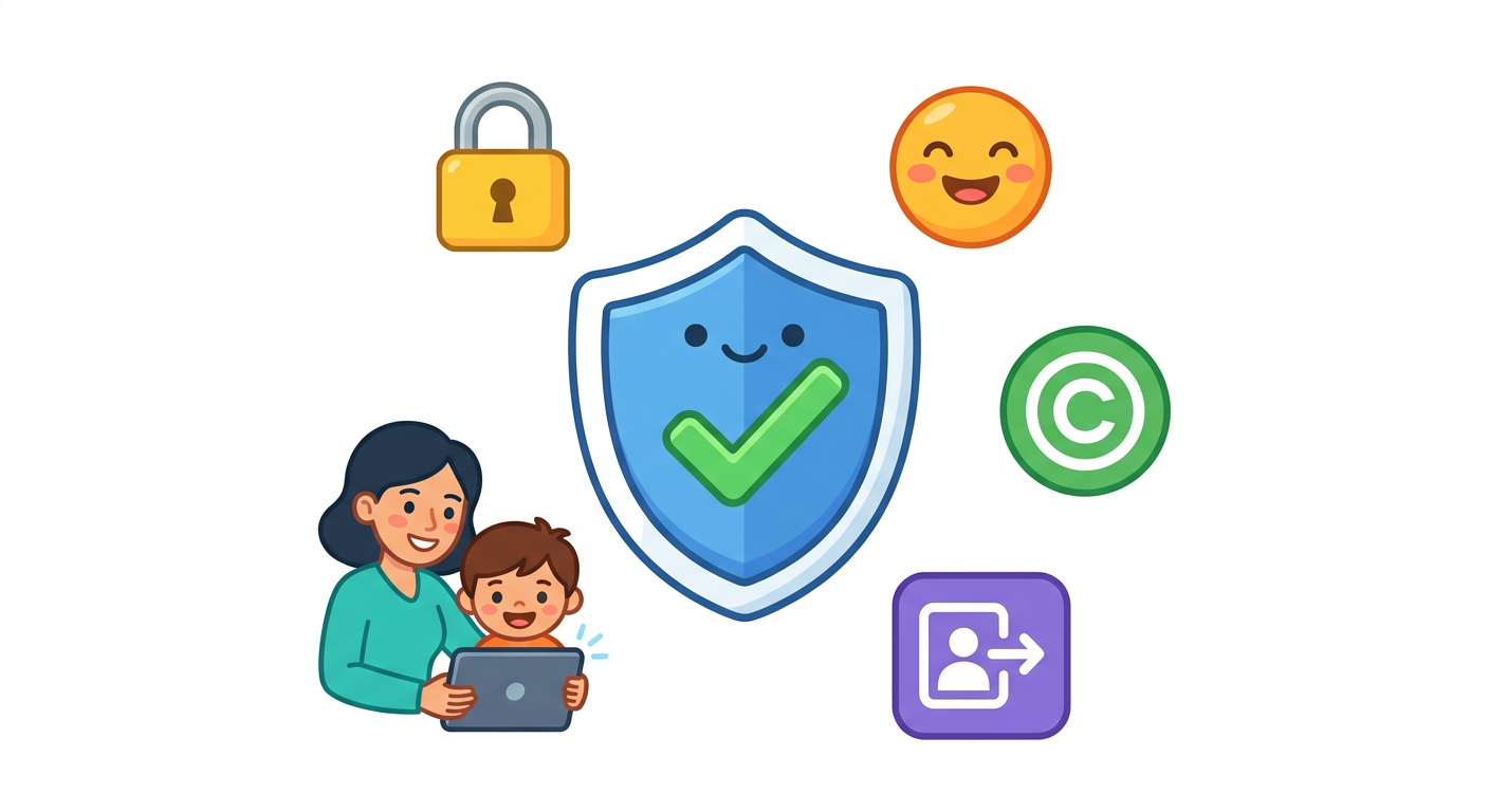 หน่วยที่ 5 EP.2: กฎเหล็ก 5 ข้อ ท่องเน็ตอย่างไรให้ปลอดภัยสุดๆ