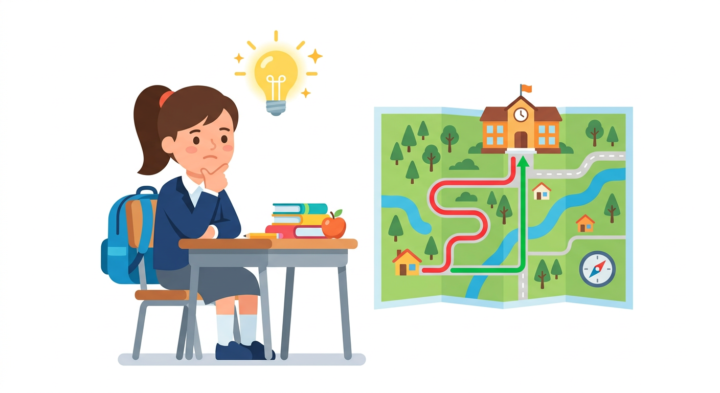 หน่วยที่ 1 EP.1: เหตุผลเชิงตรรกะในชีวิตประจำวัน