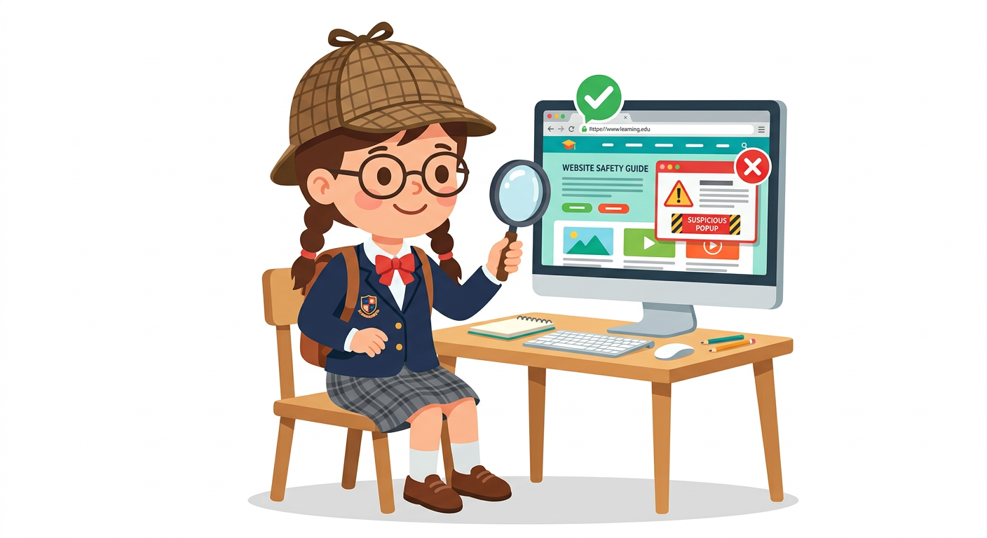 หน่วยที่ 2 EP.3: นักสืบไซเบอร์ (เช็กความน่าเชื่อถือ)