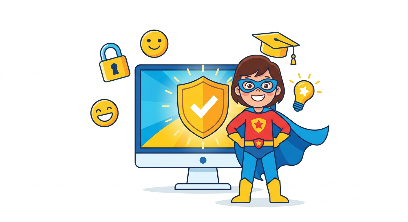 หน่วยที่ 2 EP.5: 8 กฎเหล็กไซเบอร์ & โครงงาน Active Learning