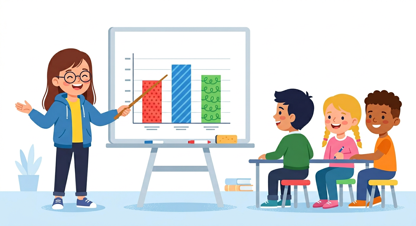 หน่วยที่ 3 EP.2: นำเสนอข้อมูลให้น่าสนใจ