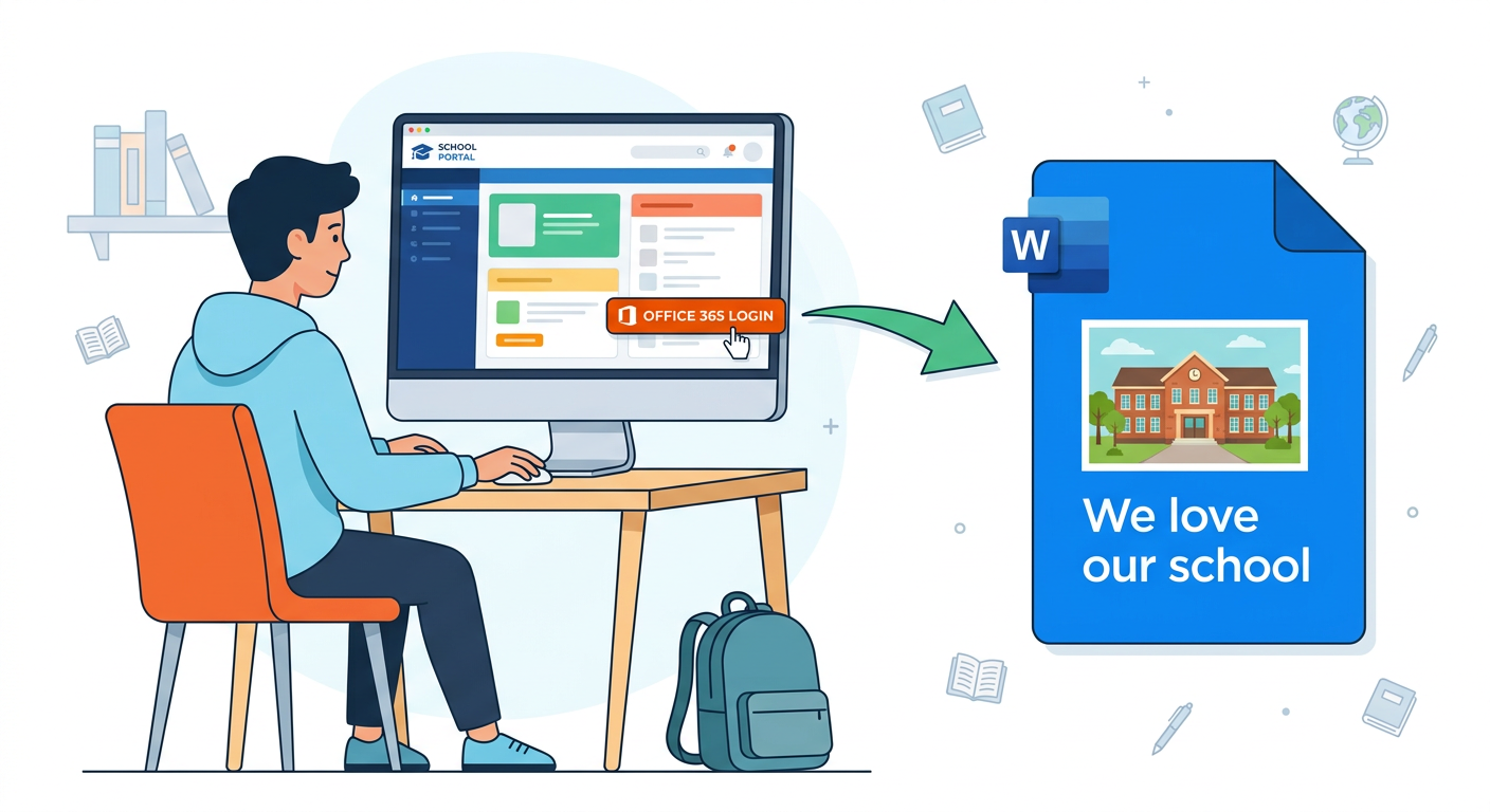 หน่วยที่ 3 EP.3: เสกเอกสารสวยด้วย Microsoft Word (ฉบับนักเรียนออนไลน์)