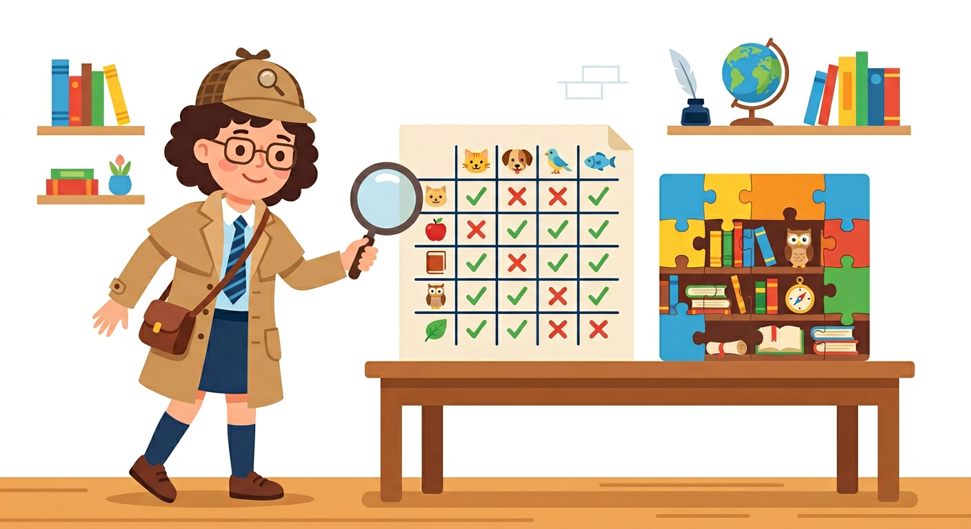 หน่วยที่ 1 EP.2: ยอดนักสืบหาความสัมพันธ์