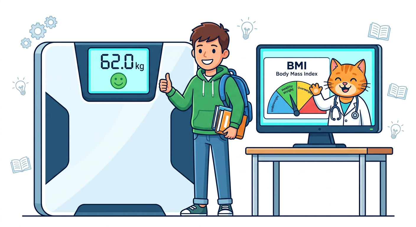 หน่วยที่ 2 EP.6: โปรแกรมคำนวณ BMI & โครงงาน
