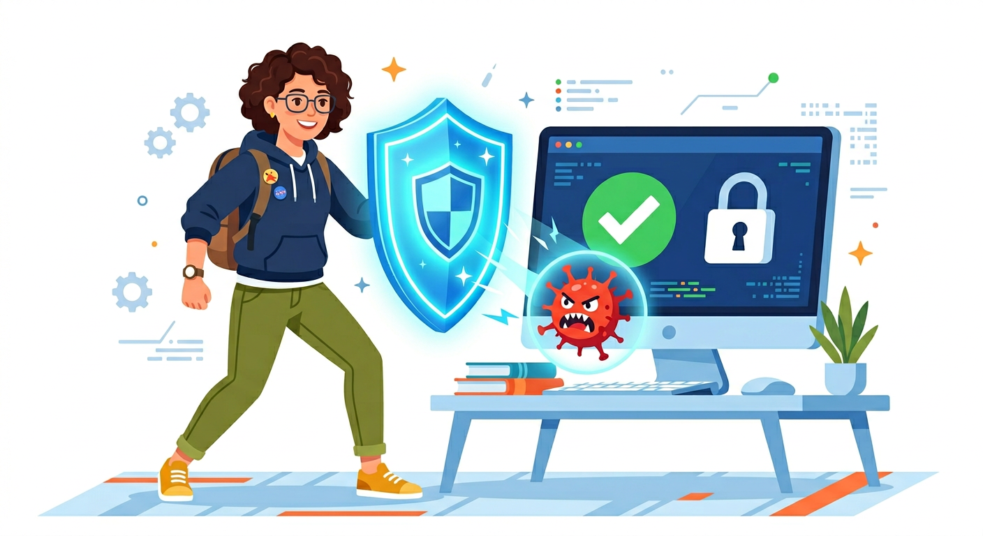 หน่วยที่ 4 EP.3: พลเมืองดิจิทัลยุคใหม่ รู้ทันภัยไซเบอร์