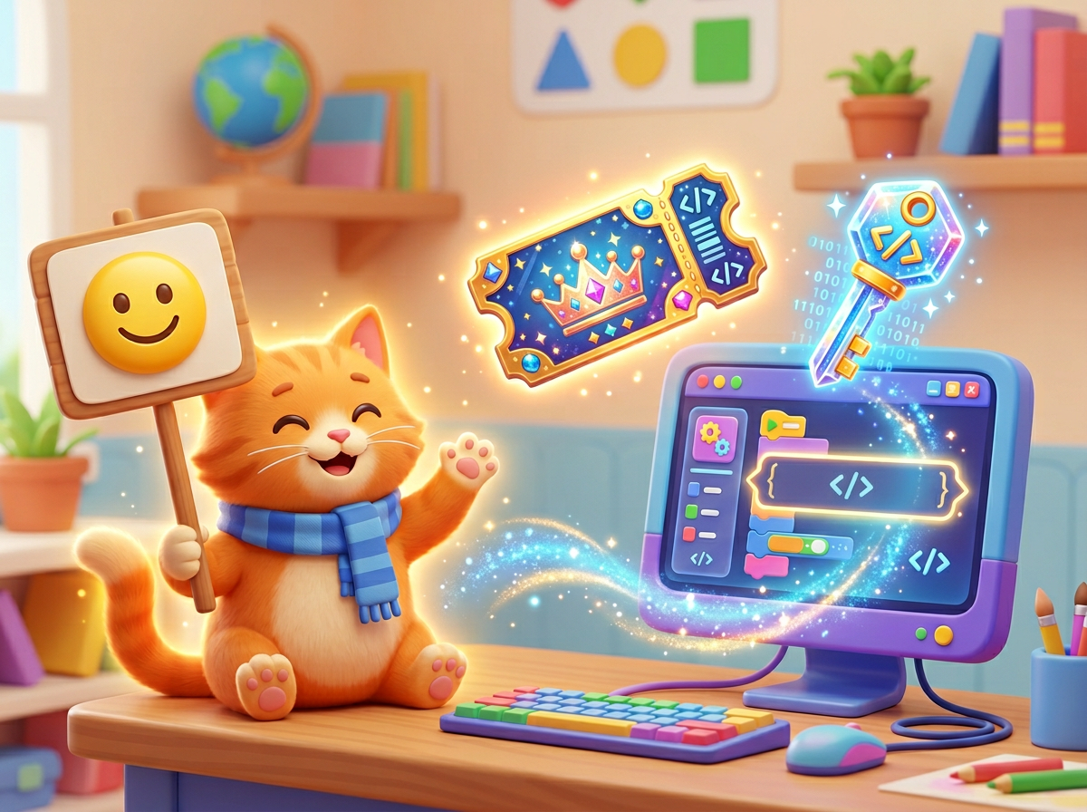 EP.0 ก้าวแรกสู่โลก Scratch