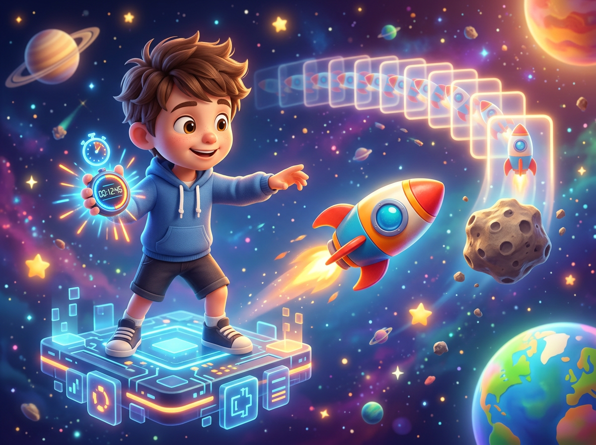 EP.3: เติมชีวิตด้วยท่าทาง (Animation & Movement)