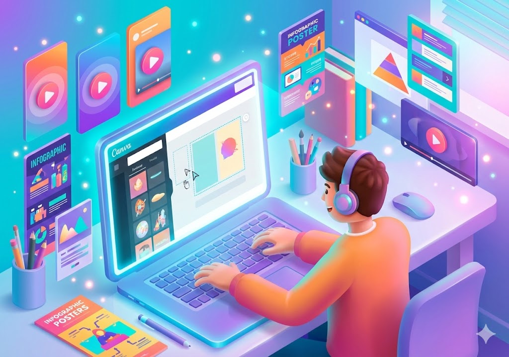 ปลุกพลังครีเอทีฟ! เปิดตัว 10 บทเรียนใหม่ 