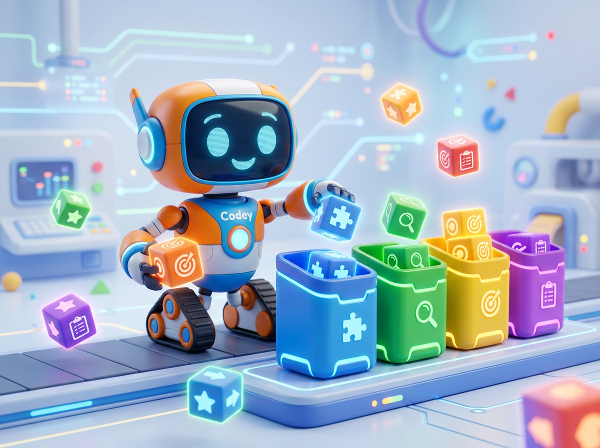 เกมทบทวนความรู้: ฮีโร่คัดแยกแนวคิดเชิงคำนวณ (CT Sorting Hero)