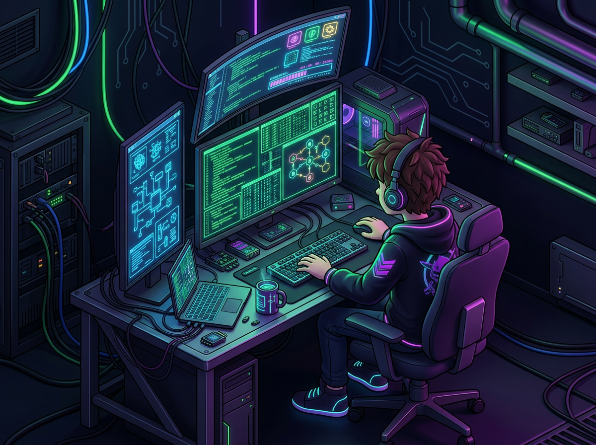 เกมเจาะรหัสลับ: Cyber Pattern Cracker (นักล่ารูปแบบ)