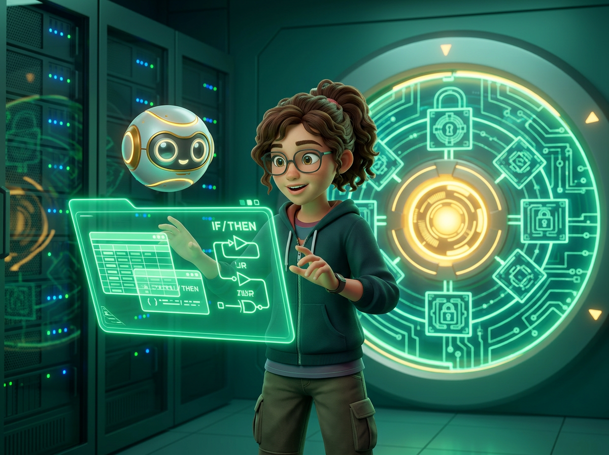 Data Escape Room: ไขรหัสลับประมวลผลข้อมูล (10 ภารกิจ)